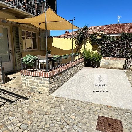 Made In Langhe Apartment Ла-Морра Екстер'єр фото