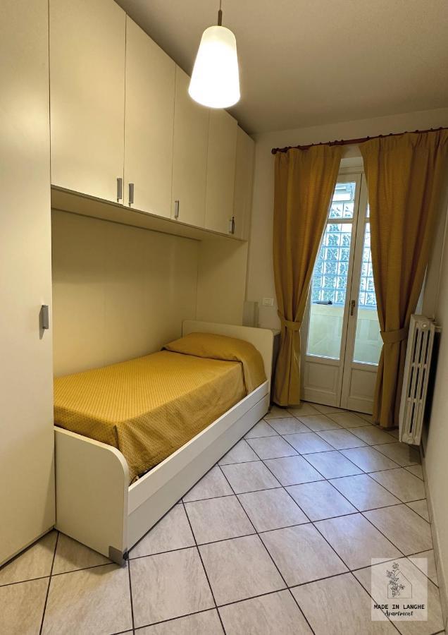 Made In Langhe Apartment Ла-Морра Екстер'єр фото